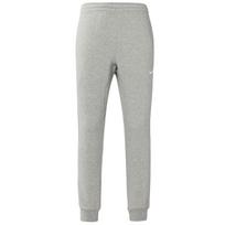 Nike Siuvinėtas Logotipas Fleece Pamušalu Sportinės Kelnės Vyriškos Apačia Pilka 716831-063 M