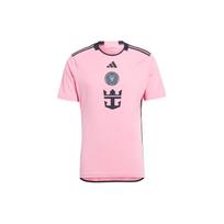 adidas Inter Miami CF 24/25 Namų marškinėliai Easy Pink Vyriški Streetwear IU0190 XXL