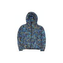 Nike Gėlių Comfort Vėjui atsparus Sportinis Striukė Vyriška Viršutinė Apranga Mėlyna CU0259-010 XL
