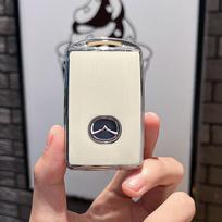 Raktų dėklas automobiliui Mazda3 Raktų dangtelis Angsai Traukiamas sagtelis CX4/CX5 Naujas Atz Korpuso pakuotė Cx30 Vyriškas ir moteriškas Aukštos kokybės