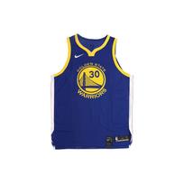 Nike NBA Warriors Stephen Curry Icon Edition marškinėliai Violetiniai Vyriški Streetwear 863022-495 2XL