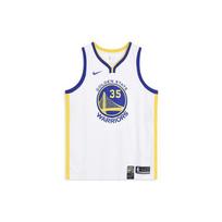 Nike NBA Kevino Duranto Association Edition Swingman marškinėliai Vyriški Viršutiniai drabužiai Balti 864417-101 S