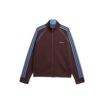 adidas x Wales Bonner Megztas sportinis džemperis Mystery Brown Unisex Viršutinė apranga IT9780 S