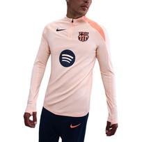 Nike Logotipo Slim Fit Ilgomis Rankovėmis Futbolo Marškinėliai Vyrams Viršutiniai drabužiai HM3350-808 L
