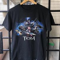TERA Online MMORPG Playstation Retro Gaming Unisex Gamer | Vintage T-Shirt M