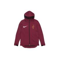 Nike Therma Flex Showtime NBA Hoodies Striukė Vyriški Viršutiniai Drabužiai Raudona 899833-677 L