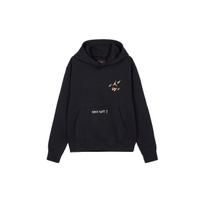 Jordan Why Not? Casual Sports Fleece Hoodie Men Tops Black DD3320-010 S