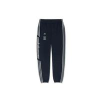 adidas Calabasas Sportinės kelnės Luna Vyriškos kelnės Mėlyni Vilkai DY0572 S