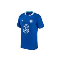Nike Chelsea namų žaidėjo versijos futbolo marškinėliai 22-23 m. sezonas Vyriški viršutiniai drabužiai Mėlyni DJ7641-496 XL
