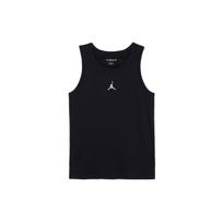 Jordan Solid Logo Sportiniai marškinėliai vyrams Juodi FQ6990-010 S