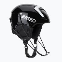 Slidinėjimo šalmas Briko Slalom Epp 2.0 shiny black/white