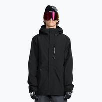 Vyriška snieglenčių striukė Volcom L Insulated GTX black