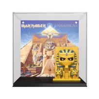 Figurine Funko Pop! - N°16 - Iron Maiden - Powerslave