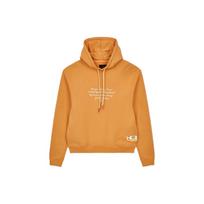 Jordan X Maison Chateau Rouge French Terry Letter Print Hoodie Men Tops Orange DJ9773-839 L
