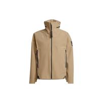 Adidas Myshelter Neperšlampantis Laisvo Kirpimo Striukė Su Gobtuvu Vyriška Viršutinė Apranga Chaki GT6574 XS