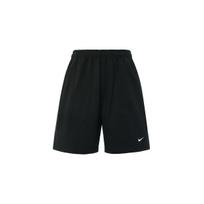 Nike aukštu liemeniu raišteliu kišenė laisvi kasdieniai šortai vyriški apatiniai juodi DX0818-010 XL