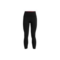 Under Armour Rush Smartform Vienspalvės Kompresinės Treniruočių Šortai Moteriški Juodi 1379143-001 L