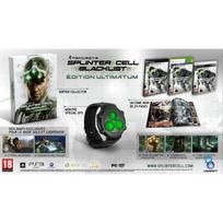 SPLINTER CELL BLACKLIST ULTIMATUM / Jeu PS3 balta
