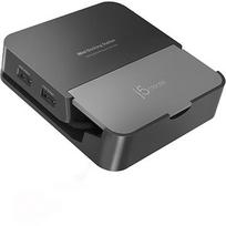 J5create OMNI SIDE DOCK FOR NINTENDO SWITCH 2 AND STEAM DECK JCD624-N