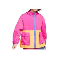 Nike Sportswear Icon Clash Austas Striukė Moterims Viršutinis Drabužis Liepsnos Rožinė CJ2296-601 XL