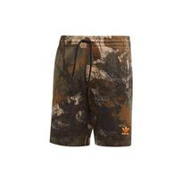 Adidas Originals Kamufliažiniai Aop Šortai Vyriški Apatiniai Drabužiai Kamufliažiniai GD5953 XS