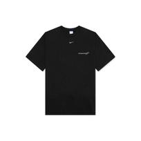 Nike X NOCTA Forza marškinėliai juodi unisex viršūnės FB1797-010 XL