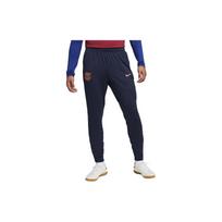 Nike FC Barcelona Strike Logo Embroidered Pieced Jogger Pants Men Bottoms Navy-Blue FJ5401-451 XL