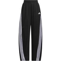 Adidas SS25 Bananų megztos kelnės moteriškos juodos KE5802 XL gray