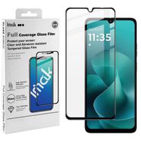 Stiklas Moto G06 Power 4G IMAK Pilno padengimo grūdintas stiklas Pro+ serija 169mm Moto G06 4G
