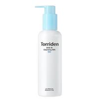 [Torriden] DIVE-IN Žemos molekulinės masės hialurono rūgšties valomasis pienelis 200 ml