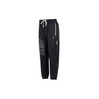 Nike Laisvalaikio Elastingos Juosmens Sportinės Kelnės Vyrams Apatiniai Juodos DQ6189-010 4XL