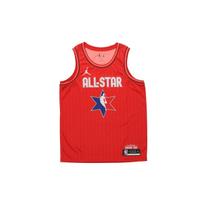 Jordan NBA All-Star Edition Swingman Jersey - Giannis Antetokounmpo 2020 Men Jersey Red CJ1063-662 S