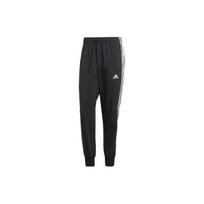 Adidas Aeroready Essentials Dvigubo raištelio sportinės kelnės vyriškos Juodos IC0041 M
