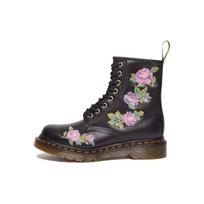 Dr. Martens Odiniai Patogūs Universalūs Trumpi Aulinukai Moteriški Batai Juodi 31385001 36