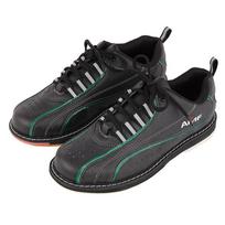 Prekės ženklas FL Pro White Dydis 35-46 Boulingo batai Unisex Atsparūs dėvėjimuisi Kvėpuojantys Boulingo rinkikliai Tinka Didelis dydis Boulingo takas 35 juoda