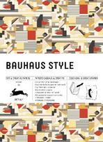 Bauhaus: Geschenk- und Kreativpapierbuch Vol 64
