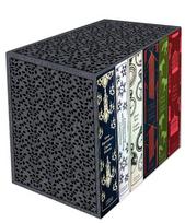 Major Works of Charles Dickens (Penguin Classics Hardcover Boxed Set): Great Expectations; Hard Times; Oliver Twist; A Christmas Carol; Bleak House; A Tale of Two Cities