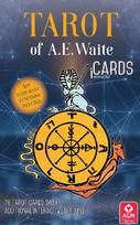 Tarot of A.E. Waite iCards (GB Edition): 78 tarot cards with interactive additional options (free app). Texts by Hajo Banzhaf and Noemi Christoph