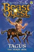 Beast Quest: Tagus the Horse Man : Series 1 Book 4