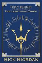 Percy Jackson and the Olympians the Lightning Thief Deluxe Collectors Edition