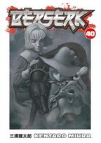 Berserk Volume 40