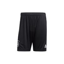 Adidas Vokietijos rinktinės namų futbolo sportinės šortai su elastine juosta vyrams Juodi FS7590 L