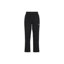 Nike Logo Print Casual Loose Straight-Leg Sweatpants Men Bottoms Black FB7491-010 S