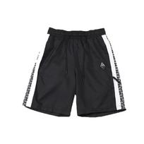 Nike Giannis Basketball Shorts Men Bottoms Black CD9559-010 S