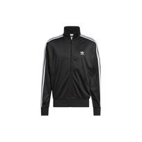 adidas Adicolor Classics Firebird sportiniai marškinėliai (KR dydis) Juoda vyriška gatvės apranga IJ7058 XXL