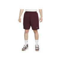 Nike Solo Swoosh Austi Bėgimo Šortai Vyriški Apatiniai Night-Maroon DX0750-681 XXL