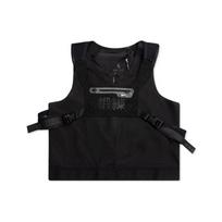 Nike x MMW 3-1 Top Black Women Streetwear CT1053-010 XL