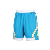 Jordan Jumpman Diamond Krepšinio Treniruočių Šortai Vyrams Apačia Ežero Mėlyna CD4909-446 XXL