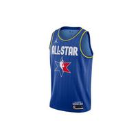 Jordan NBA All-Star Edition Swingman Jersey - Giannis Antetokounmpo Men Jersey Blue CJ1059-495 M