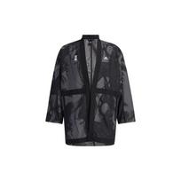 Adidas Sportinio Stiliaus Laisvalaikio Austas Kostiumo Švarkas Vyriški Švarkai Juodas GP0874 S black